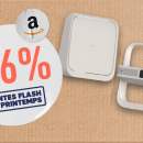 Moins 80 euros pour l&rsquo;Elfin Flip Plus (Full HD, 500 lumens, Google TV) qui profite des Ventes Flash d&rsquo;Amazon pour devenir plus accessible