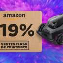 Le printemps approche et cette tondeuse boostée à l&rsquo;IA coupe 300 euros de son prix pour fêter les Ventes Flash d&rsquo;Amazon