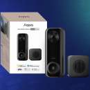 Cette sonnette connectée (2K, vision infrarouge, IP65) passe sous les 100 euros chez Amazon