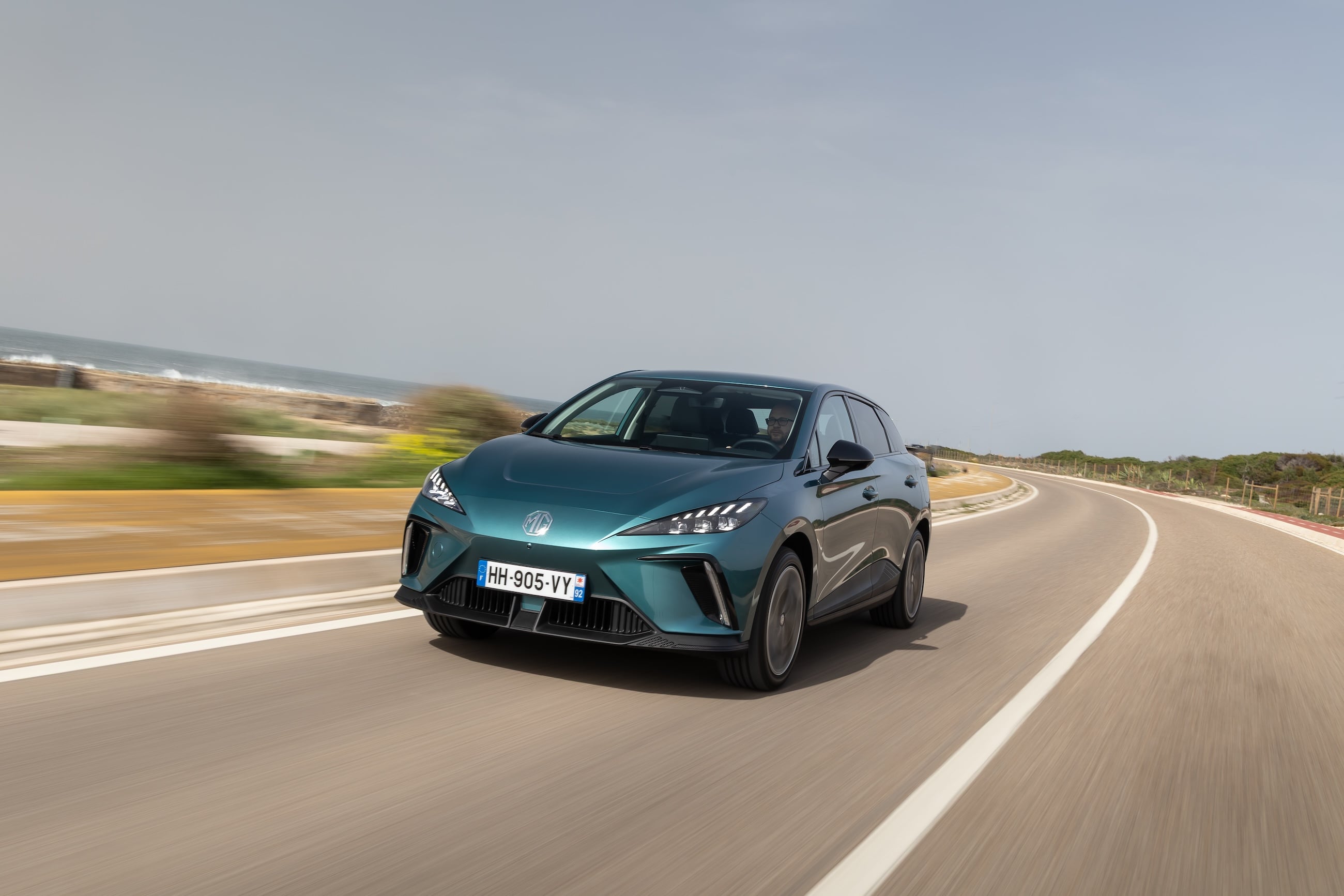 J’ai essayé la nouvelle MG4 électrique : pourquoi elle reste une excellente alternative aux Renault Mégane E-Tech et Volkswagen ID.3