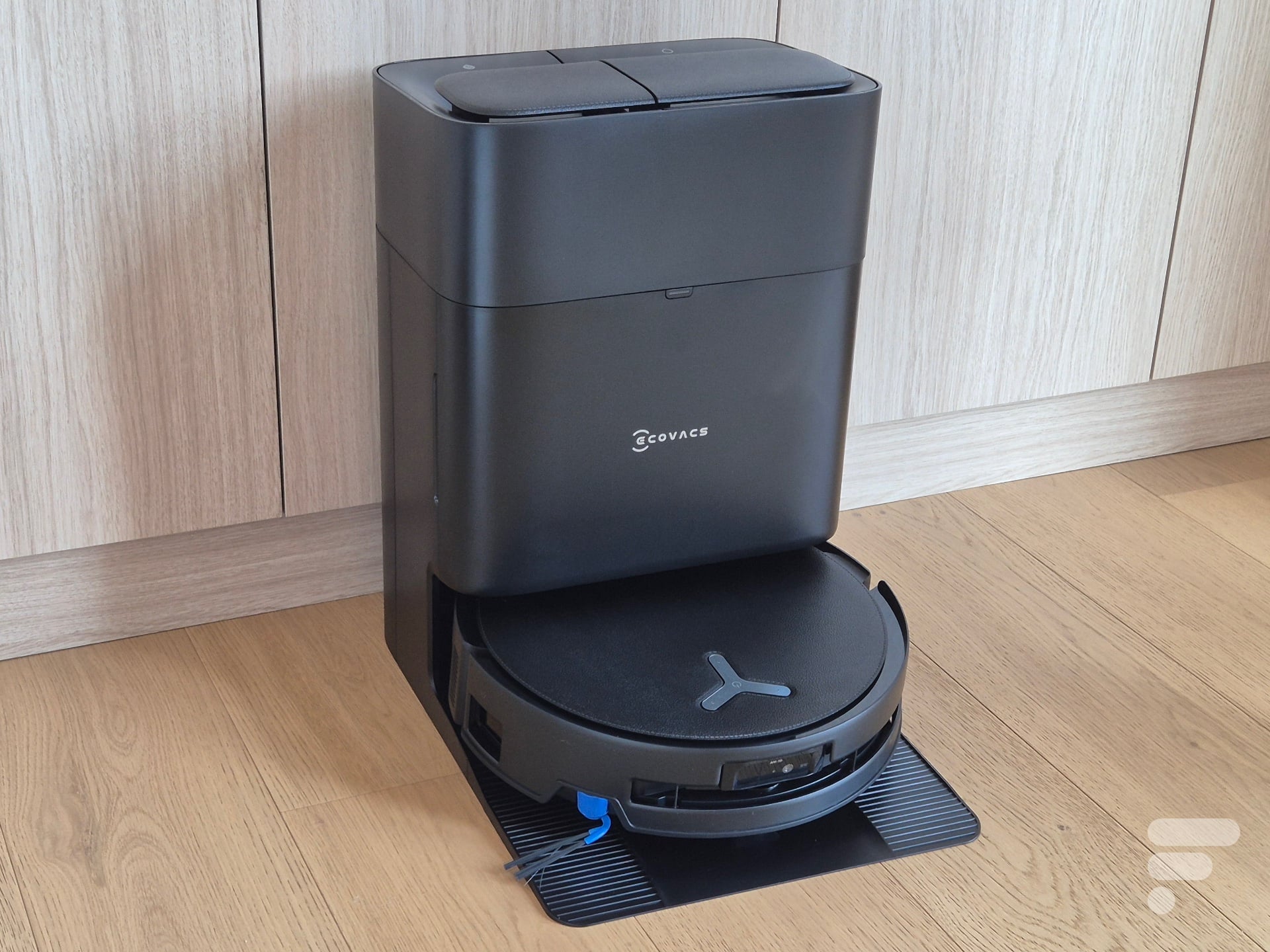 Test du Ecovacs Deebot T80s Omni : l&rsquo;entretien des sols complet à un tarif raisonnable