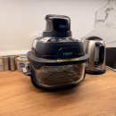 Avec le air fryer Ninja Crispi, les aliments sont frits sans flamber son prix puisqu&rsquo;il est en promo à moins de 100 €