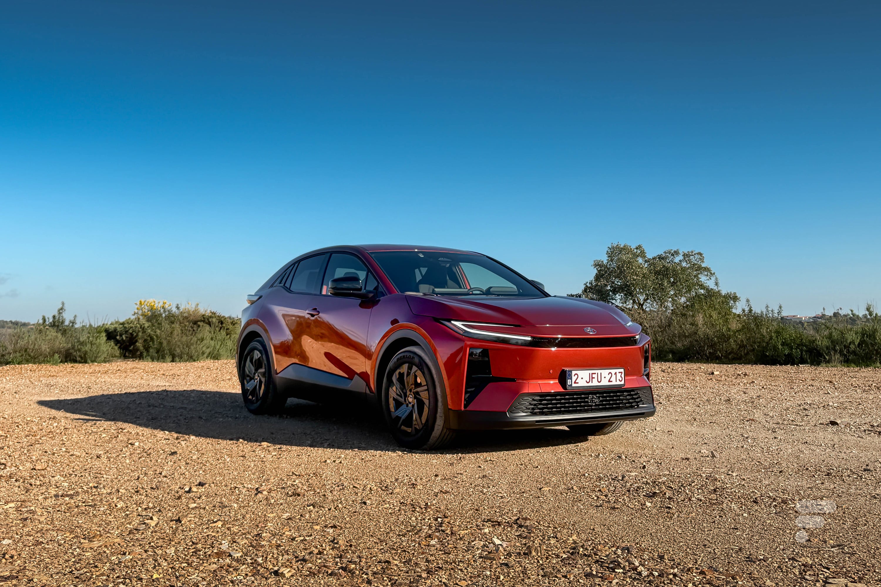 On a essayé le Toyota C-HR+ : pourquoi cette voiture électrique n’a rien à voir avec le C-HR qu’on connaît déjà