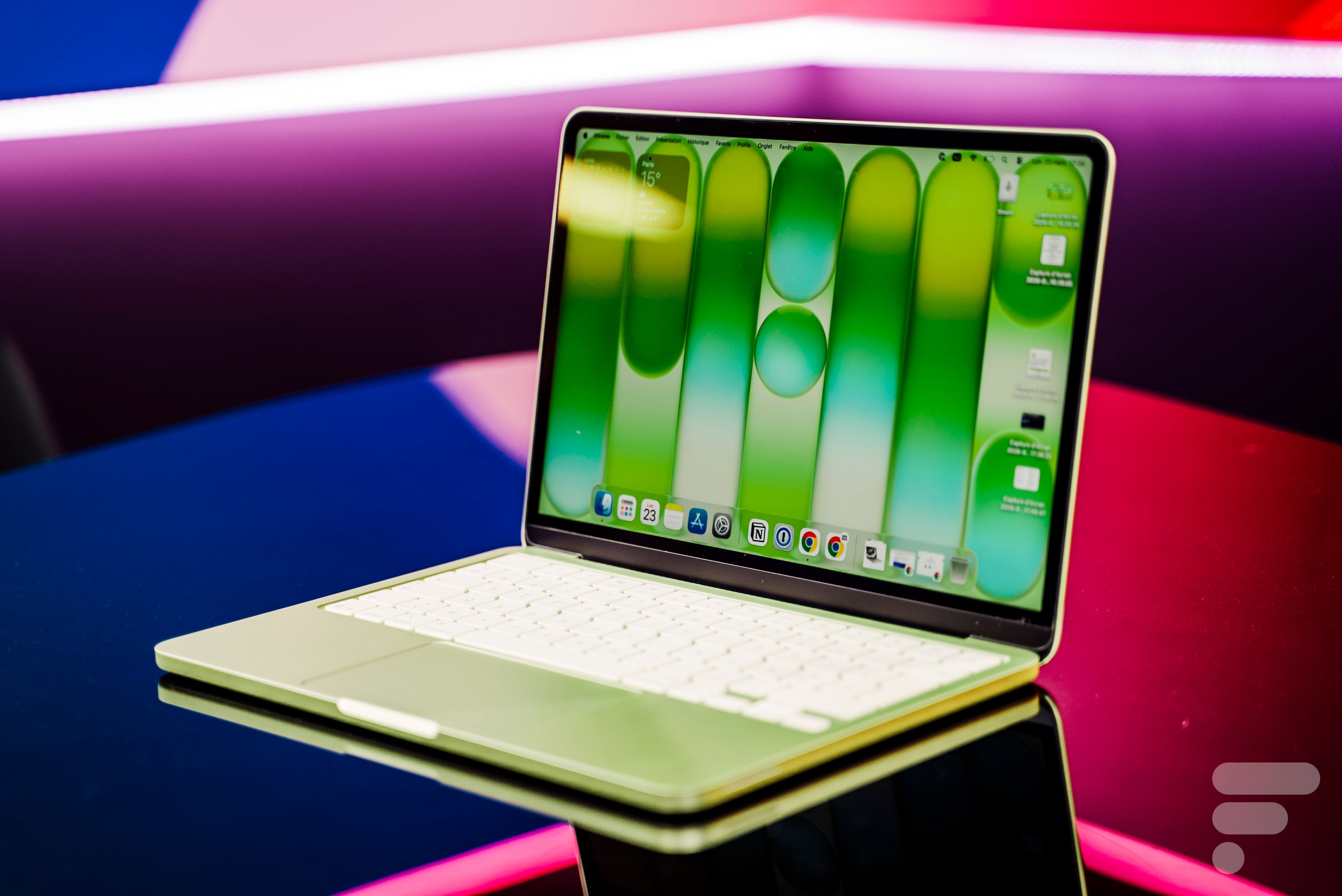 J&rsquo;ai testé le MacBook Neo : le meilleur premier MacBook de beaucoup de gens ?