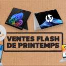 Les Ventes Flash d’Amazon font baisser fortement le prix des PC portables, voici le TOP 8 des offres du week-end à retenir