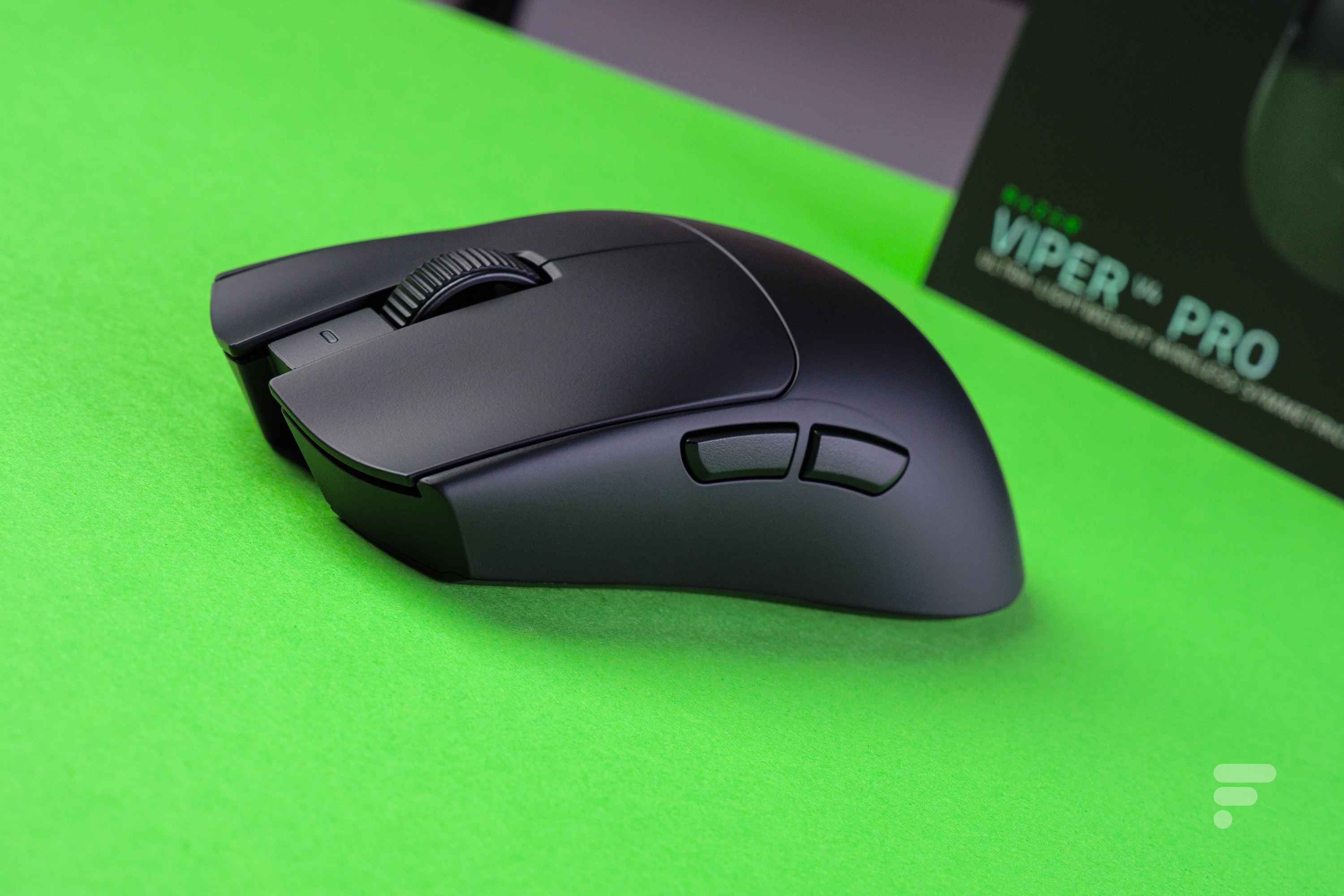 Test de la Razer Viper V4 Pro : Razer affine sa souris esport fétiche