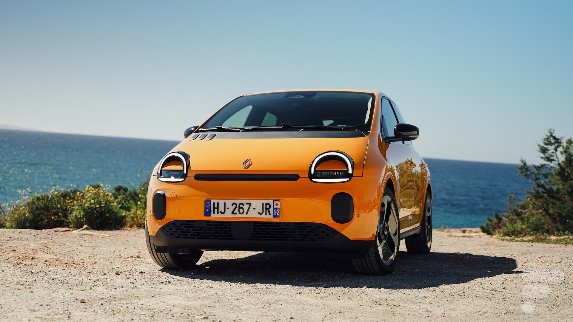 J’ai essayé la Renault Twingo E-Tech : la voiture électrique la moins chère de France est peut-être la plus cool