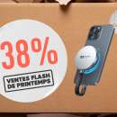 Très pratique ce SSD externe magnétique 2 To compatible MagSafe, surtout avec cette réduction de 20% sur Amazon