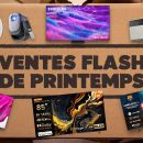 C’est le grand déstockage côté TV 4K et vidéoprojecteurs lors des Ventes Flash d’Amazon