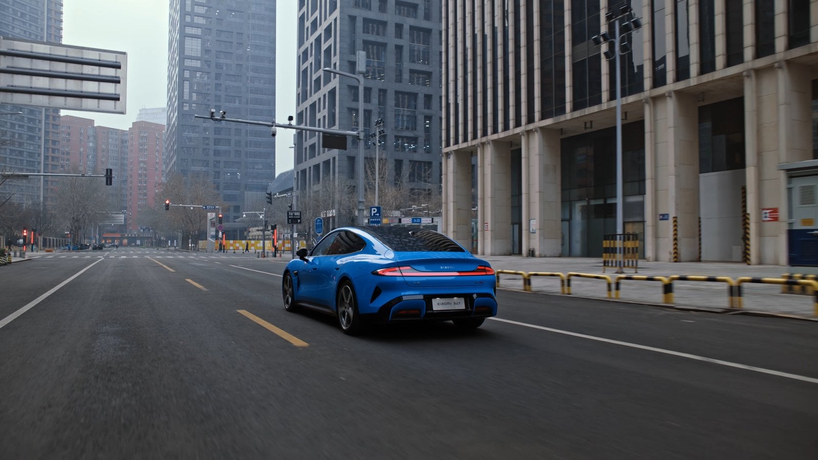 On a conduit la nouvelle Xiaomi SU7 électrique : la pire ennemie de Tesla devient encore meilleure avec 900 km d’autonomie