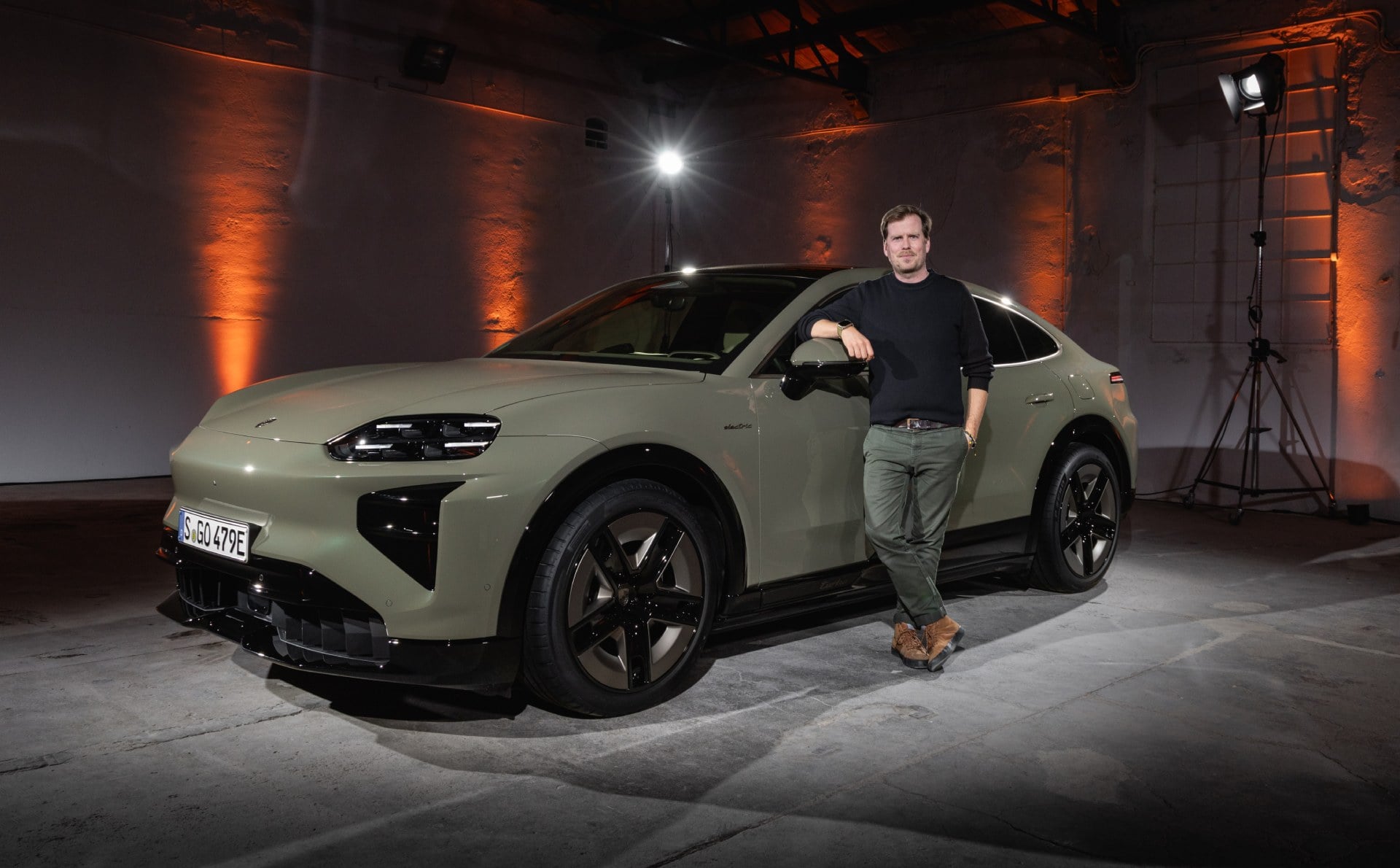 Je suis monté à bord du Porsche Cayenne Coupé électrique : pourquoi c’est peut-être la meilleure version du SUV électrique