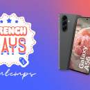 À ce prix-là, le Samsung Galaxy A56 est plus intéressant que le nouveau A57