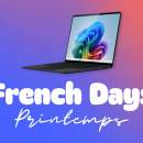 Le Microsoft Surface Laptop 7 sous Snapdragon X Elite s&rsquo;allège de 600 euros pendant les French Days
