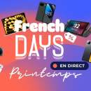 French Days : voici les meilleures offres Tech en DIRECT de ce jeudi 30 avril 2026