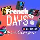 Les French Days continuent ce lundi : voici le TOP des offres Tech en DIRECT