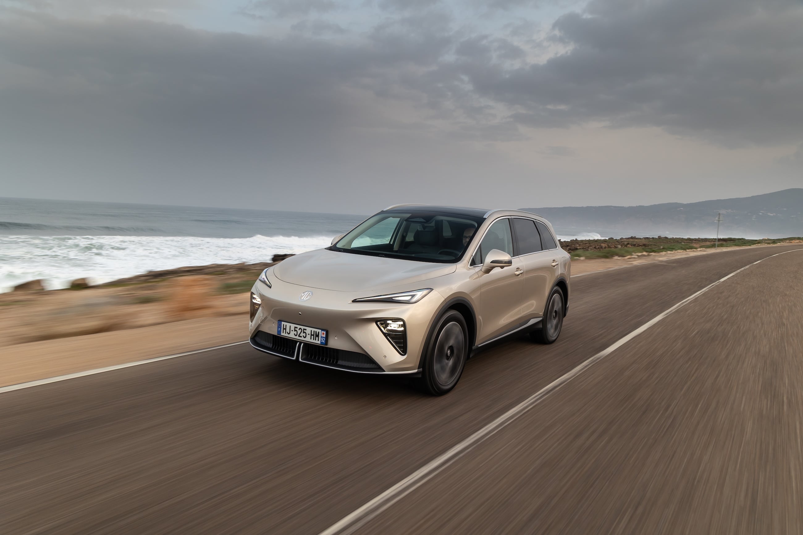 J’ai testé le MGS6 EV : pourquoi ce concurrent du Tesla Model Y n’aimera pas beaucoup les grands trajets