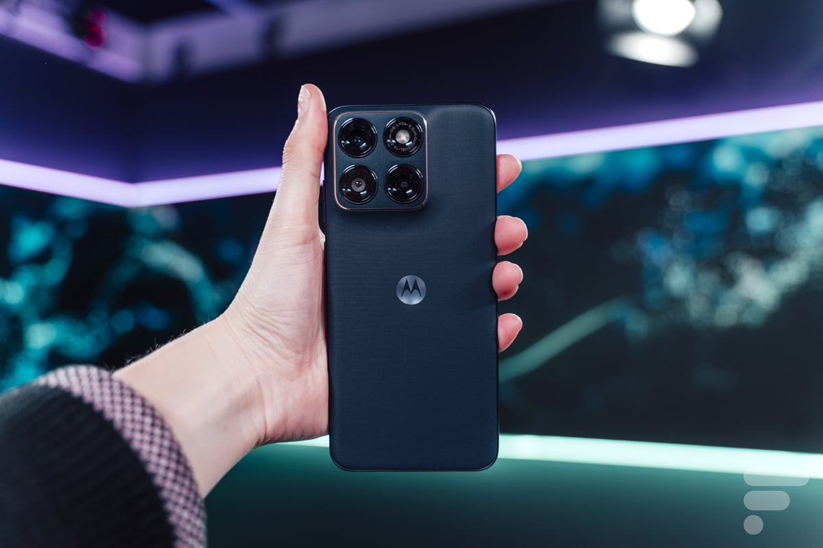 Notre test du Motorola Edge 70 Fusion : un beau smartphone équilibré, mais pas foudroyant