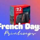 La Nintendo Switch 2 profite des French Days pour chuter sous les 400 euros