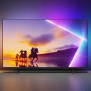 Ce TV 4K QLED Philips de 55 pouces avec Ambilight promet une immersion renforcée pour moins de 400 €