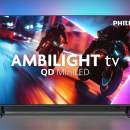 Darty voit les choses en grand avec -400 € sur ce TV géant de 85&Prime;, un Philips Ambilight QD MiniLED pour une expérience immersive