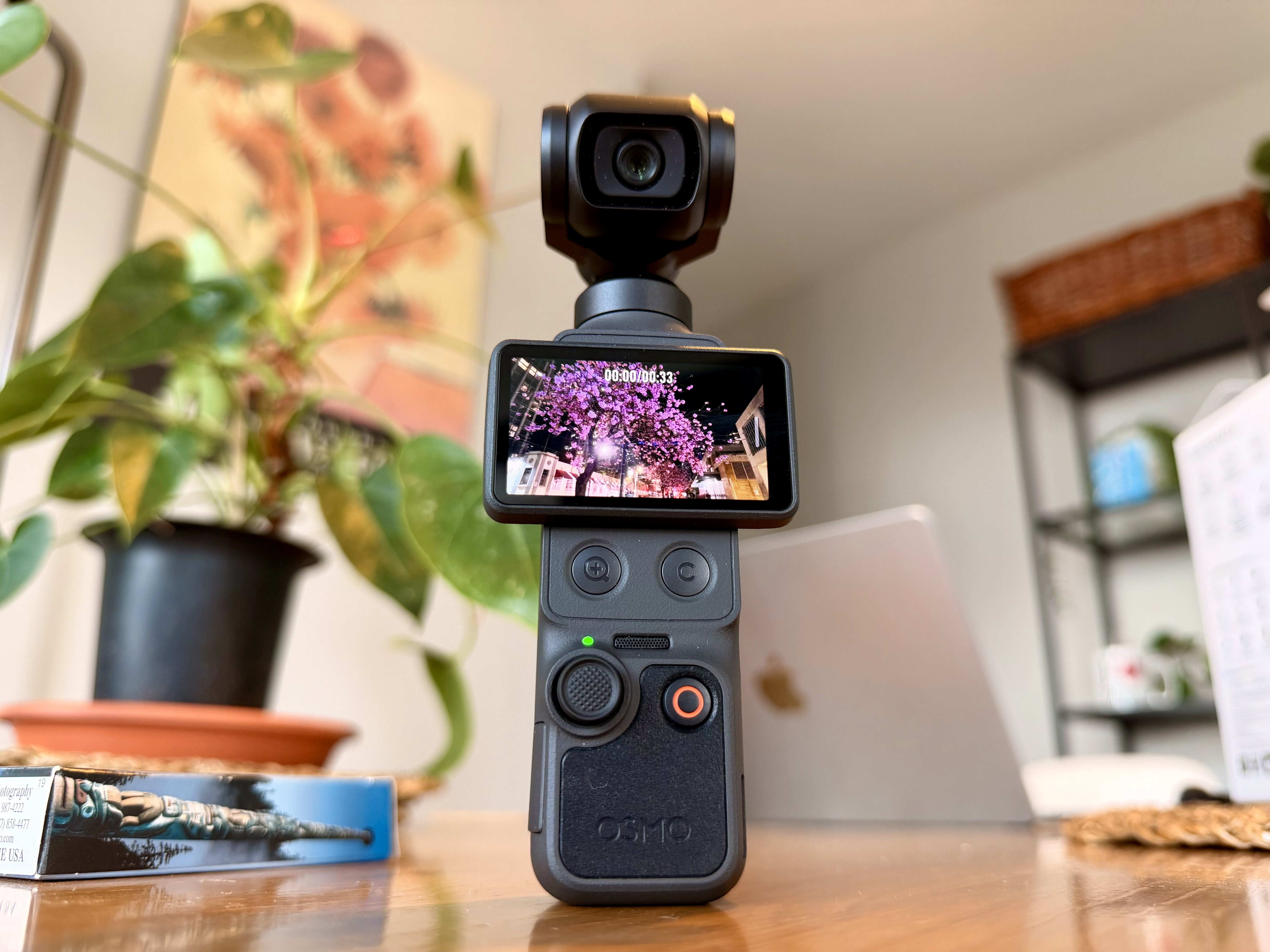 J&rsquo;ai testé la DJI Osmo Pocket 4 et j&rsquo;attends déjà la suite avec impatience