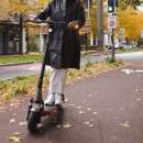 80 km d’autonomie et un deck XXL : cette trottinette électrique Decathlon voit son prix baisser de 50 €