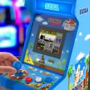 Cette mini borne d&rsquo;arcade rétro Sonic avec 5 jeux de la licence inclus se retrouve en promo à -33% pour une bonne dose de nostalgie