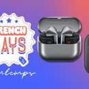 Les Samsung Galaxy Buds 3 Pro s&rsquo;installent aux côtés d&rsquo;un SmartTag 2 dans un pack à moins de 150 € en cette fin de French Days