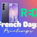 Pour les French Days, le Samsung Galaxy S26 revient à seulement 429 € avec un forfait 5G 130 Go sans engagement