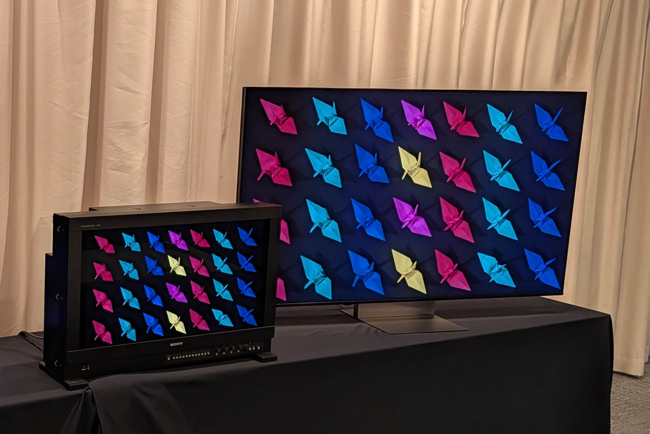 J&rsquo;ai mesuré le Sony Bravia 9 II : le RGB Mini LED qui éblouit