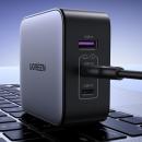 Ce chargeur 65 W à trois ports est taillé pour les globe-trotteurs, et il est à -50 % sur Amazon