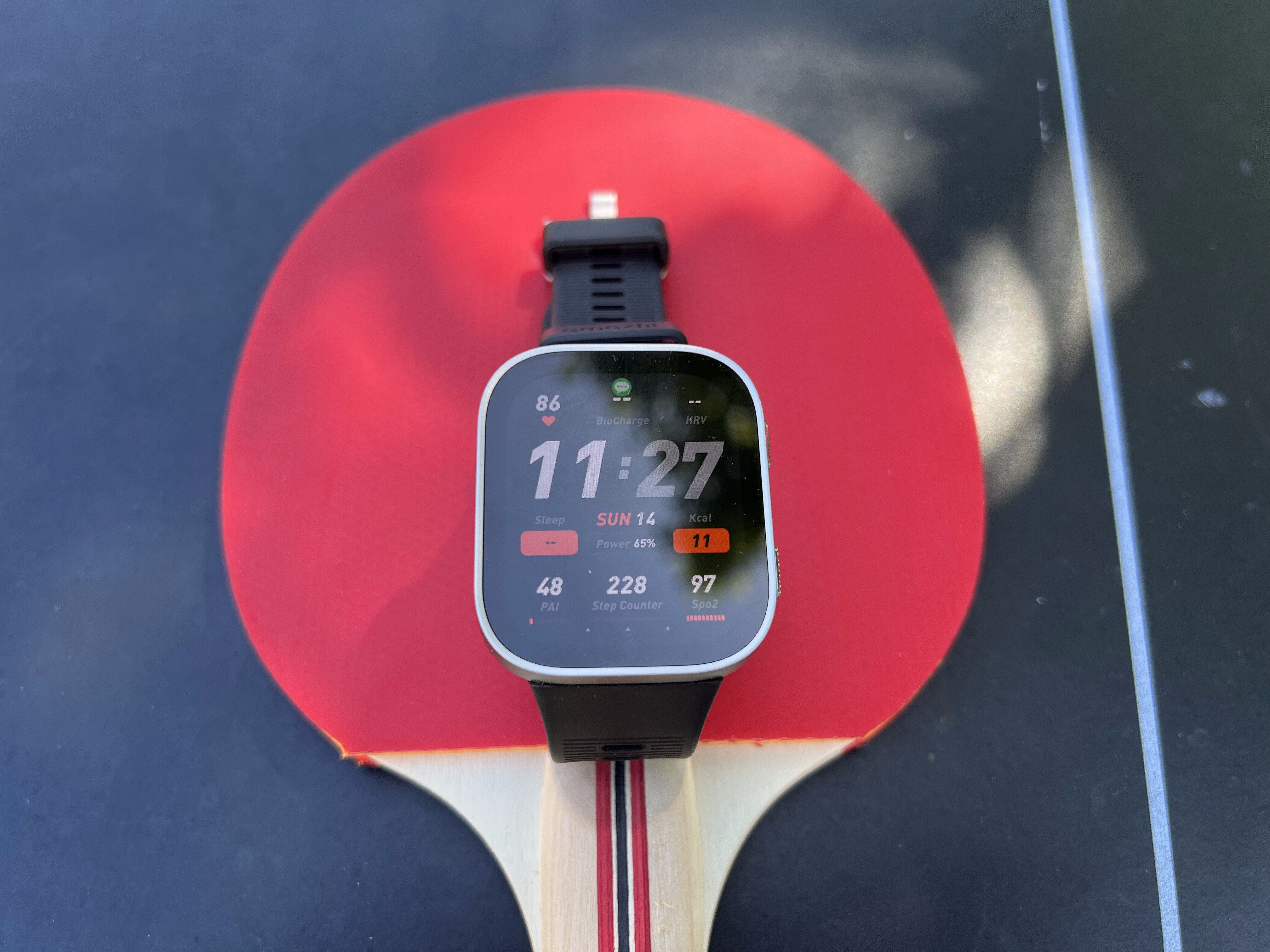 J&rsquo;ai testé l&rsquo;Amazfit Bip Max, la meilleure montre XXL à moins de 100 euros ?