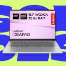 Moins de 850 € pour ce laptop Lenovo polyvalent (165 Hz, AMD Ryzen 7, SSD d&rsquo;1 To) grâce aux soldes d&rsquo;été