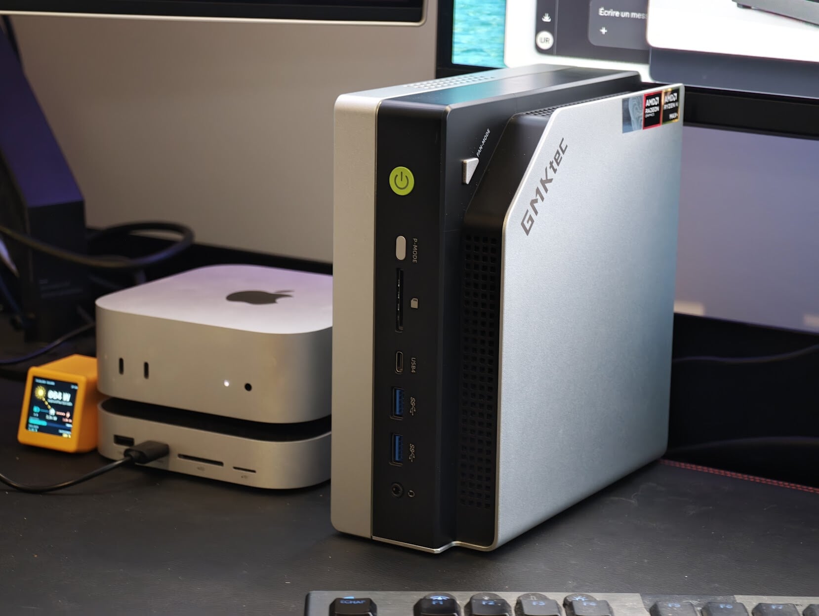 Test du GMKtec EVO-X2 : AMD Strix Halo, 128 Go de RAM unifiée et un iGPU au niveau d&rsquo;une RTX 4060