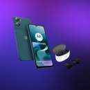 Ce smartphone Motorola est un champion de l&rsquo;autonomie (7 000 mAh) qui se retrouve en pack avec des écouteurs solides pour moins de 240 €