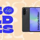Le Samsung Galaxy A36 avec sa dragonne soldé à moins de 200 € prouve qu&rsquo;on peut avoir de la qualité sans se ruine