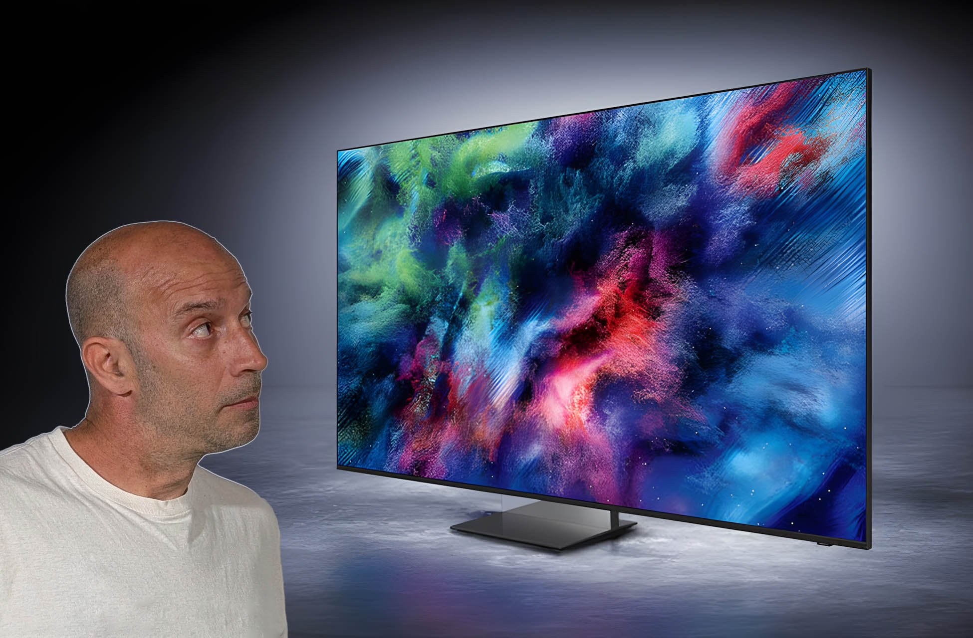 J’ai testé le TV Samsung R95H : le haut de gamme RGB Mini LED (pardon « Micro RGB ») dans sa version 75 pouces