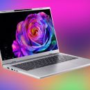 Ce puissant laptop Acer avec écran OLED et Ryzen AI 7 profite d&rsquo;une belle remise de 33 %