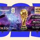 Prix cassé à moins de 750 € lors des soldes pour ce grand TV QLED de 75 pouces (144 Hz, HDR10, Dolby Atmos)