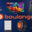 Soldes manqués ? Boulanger relance la machine avec sa grande braderie Tech 