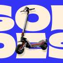 Navee XT5 Max : la reine de l&rsquo;autonomie et parfaite alternative à la Xiaomi Scooter 6 Ultra s&rsquo;allège de 200 € pour les soldes