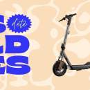 Xiaomi Electric Scooter 6 Max : cette nouvelle trottinette haut de gamme est déjà à prix réduit