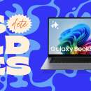 Pour la fin des soldes, Darty retire près de 300 € à l&rsquo;excellent Samsung Galaxy Book 6 (Intel Core Ultra 7, 16 Go de RAM)