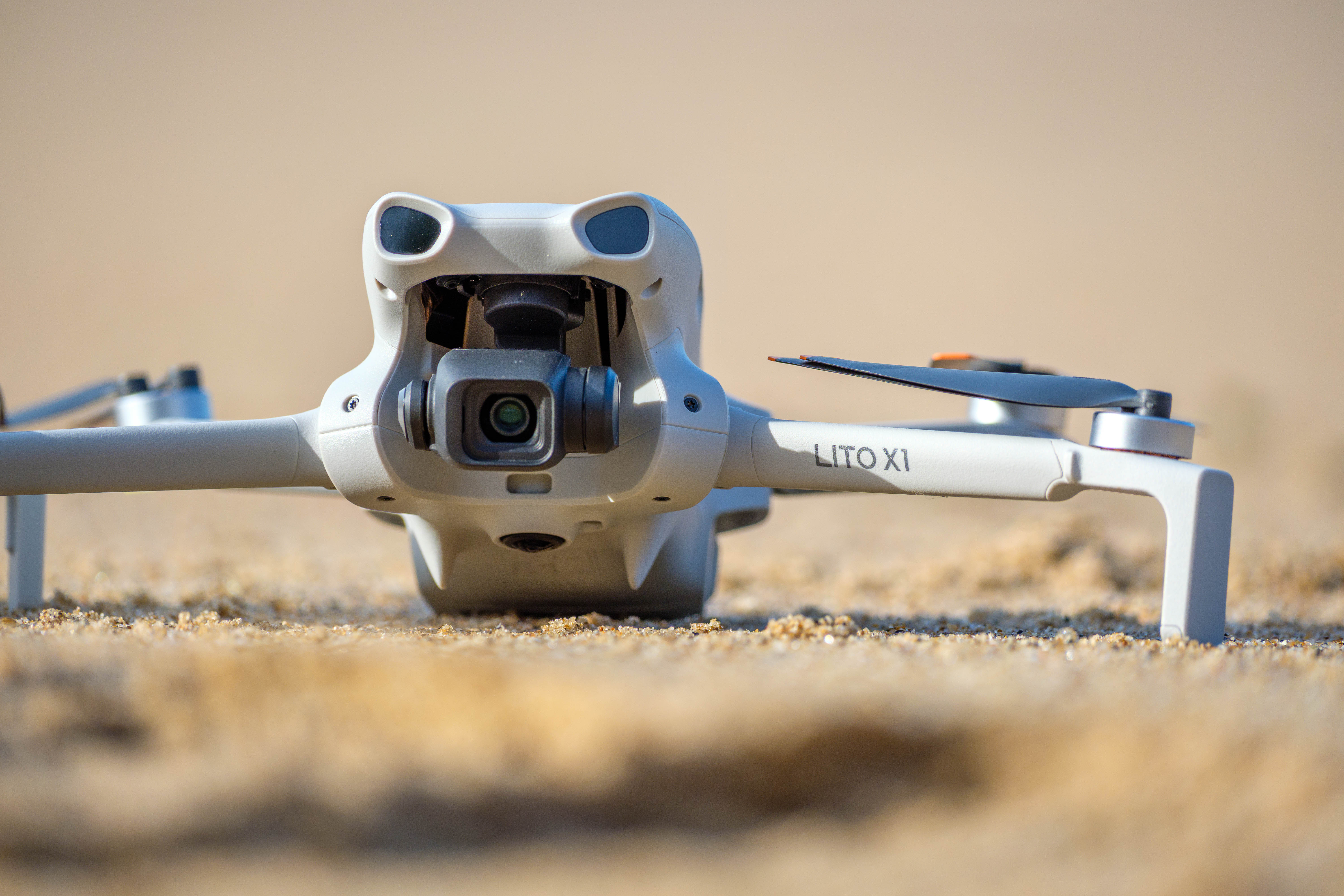 J&rsquo;ai testé le DJI Lito X1, le drone d&rsquo;entrée de gamme qui a tout d&rsquo;un pro