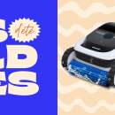 Ultramarine P1 : le tout premier robot piscine d&rsquo;Ecovacs plonge sous les 400 € pendant les soldes
