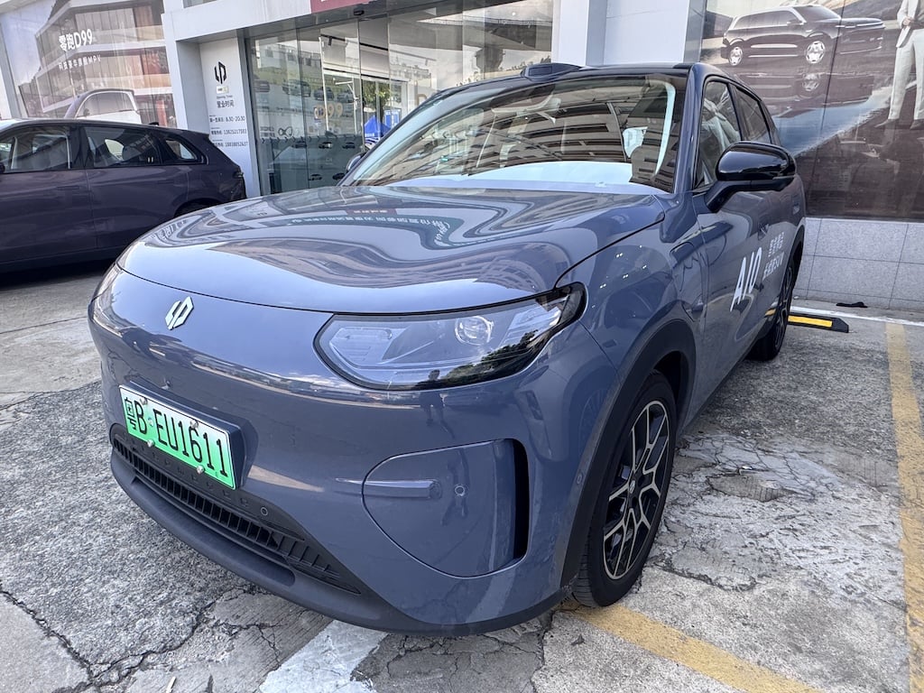 On a essayé le Leapmotor A10 (B03X) de Stellantis : le SUV électrique à 23 400 € armé d&rsquo;un LiDAR