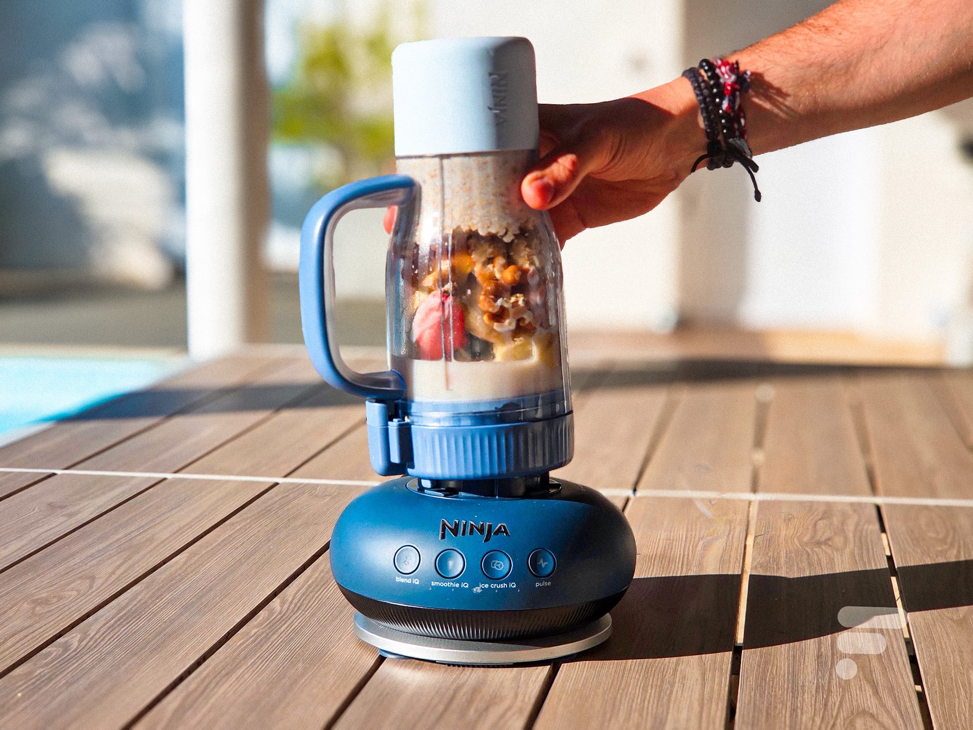 J&rsquo;ai testé le Ninja BlendBoss : pourquoi ce petit blender a remplacé mon KitchenAid !