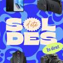 Les soldes d&rsquo;été accueillent la 3e démarque avec plein de nouvelles offres : voici les meilleures promotions Tech du moment