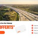 Le Pass Ulys Télépage ne vous coûtera rien pendant 1 an grâce à cette offre qui tombe à pic pour les départs en vacances