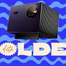 Cet excellent vidéoprojecteur laser 4K noté 9/10 et soldé à -1 100 € remplace facilement un TV avec une image de 300&Prime;